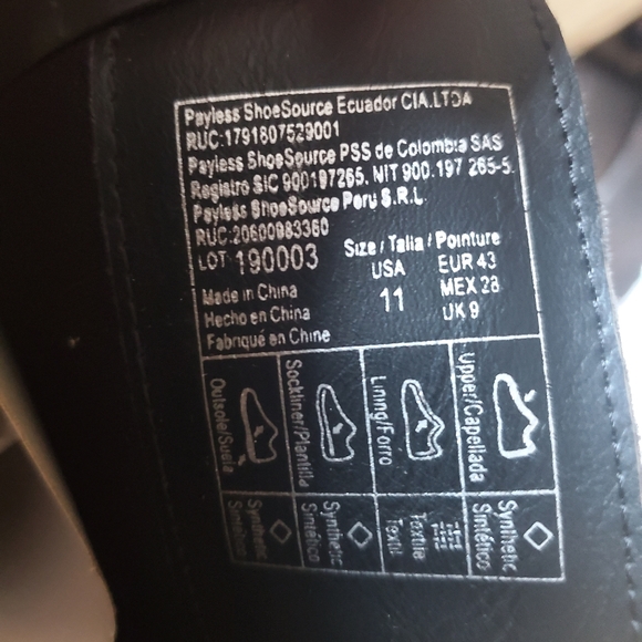 Knee High Boots - Picture 5 of 8